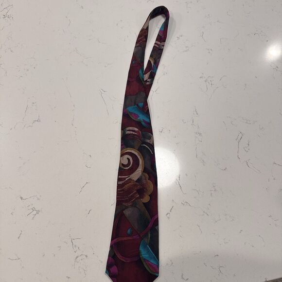 Screenplay Martin Wong Necktie - Picture 2 of 4